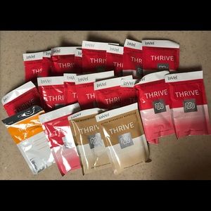 Thrive SHAKES! 20 Total!!